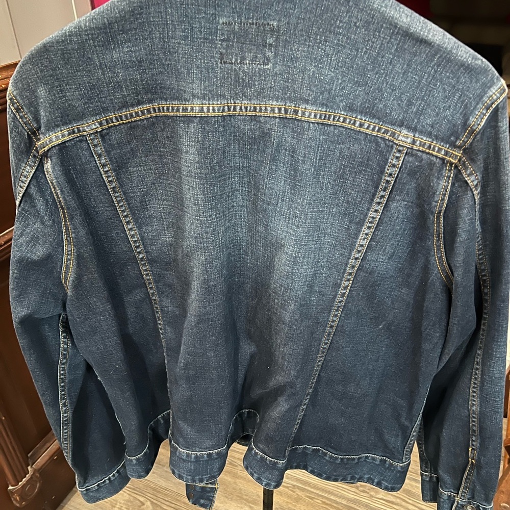 Lucky Brand Denim Jean Jacket - Picture 2 of 6